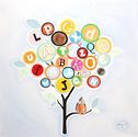 “Alpha Tree” - J. Austin Ryan - art & illustration by Marnie V.
