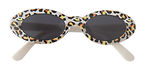 LuLu Sunglasses.  For 0-24 months.  100% UV protection / impact resistant frames.
