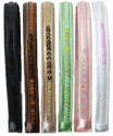 Sequin Satin 1/2" Headbands