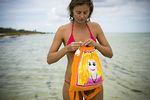 Bestselling Dpoppen towel and bag