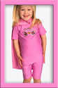 Supergirl - UV 2 Piece + Towel Cape - 50++UPF coverage for your princess
