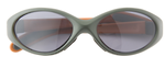 Owen in olive, blue and black.  For 2-4 year olds.  100% UV protection / flexible bendable temple hinges.