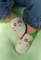 Bibi & Mimi Flowers Shoes