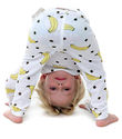 New Jammies Bananas in My Belly