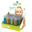 Our highly popular silicone spoon is now available in a 36 piece display!