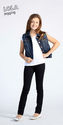 Lola Knit Ultra Skinny Jean - Jegging
