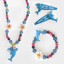 Plumeria Dolphin ~ NKS914K Group
