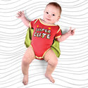 Looking for Super Unique Baby Gifts? Fly over to Wry Baby.