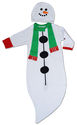 Frosty Bunting & Cap Set