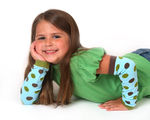 Bibi & Mimi Icecream Leg and Arm Warmers