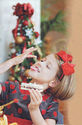 Big (5") on 1/4" Headband - A best seller!