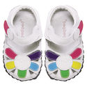 Daisy White Multi 