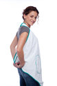bath apron