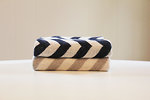 Eco Baby Blanket - Chevron
