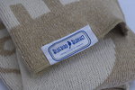 Eco Baby Blanket - Beige
