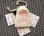 Earring Starter Kit in Signature Poppy Drops Bag