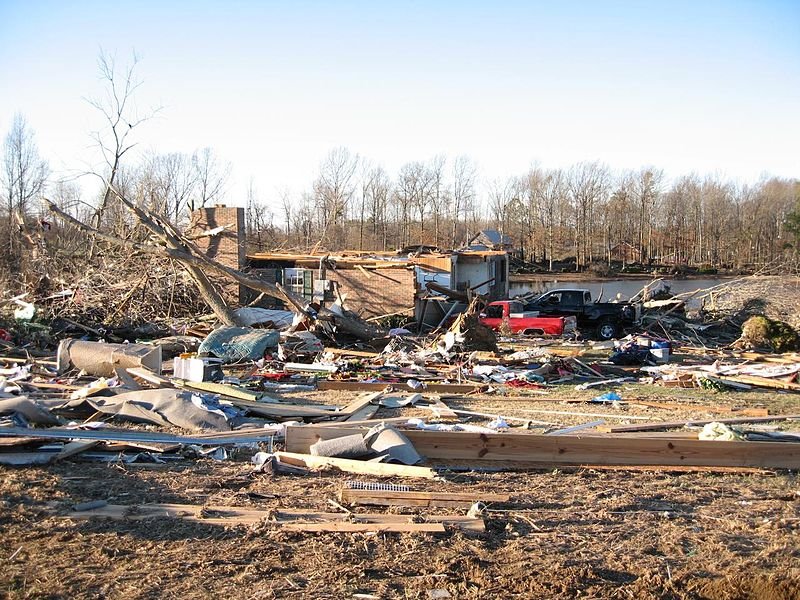 alabama tornado damage. of the Alabama Tornado