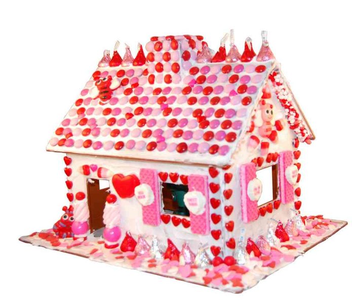 Candy Cottage