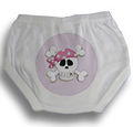 Diaper covers for incredibly cute baby booties!