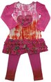Sweet Iris A La Mode Dress W/Leggings