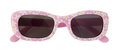 Courtney sunglasses in a floral pattern. For 0-2 year olds. 100% UV protection / shatterproof lenses.