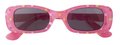 Melanie in apricot, turquoise, purple or pink. For 5-7 year olds. 100% UV protection.