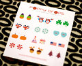 Seasonal Sampler Collection