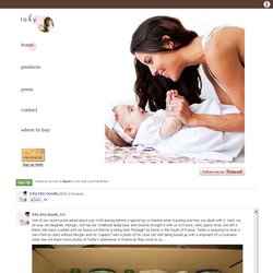 Screenshot of www.icky.com