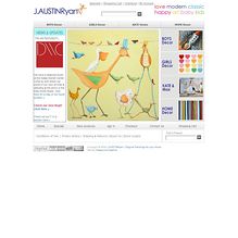 Screenshot of www.jaustinryan.com