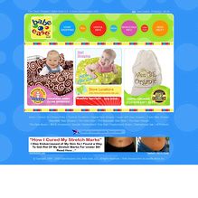 Screenshot of www.cleanshopper.com