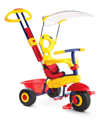 Little Tikes 3-in-1 Smart Trike