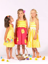  May's Daisies Spring 2012