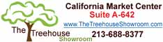 The Treehouse Showroom