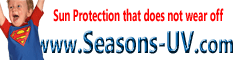 Seasons UV Swim & Active Wear - Newborn to adults