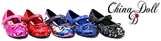 China Doll Shoes