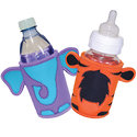 Bottle - Buds Fun drink koozies for kids of all ages!! Our New neoprene drink koozies feature zoo animal designs!