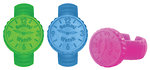 "Just My Size" Gummi Teething Watches Ease Teething Pain in Style!