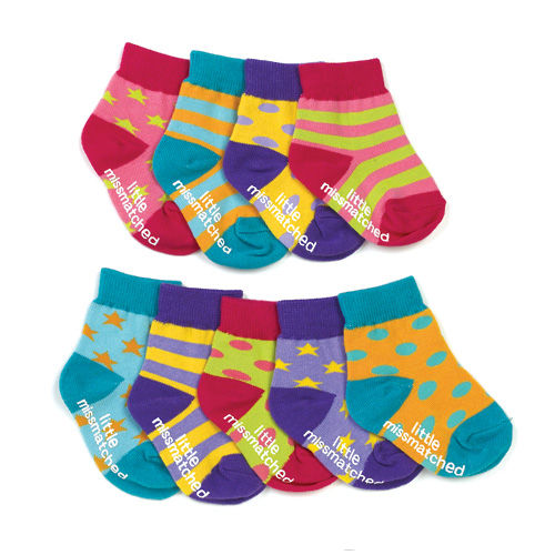 Three’s a Pair: Sox Appeal Adds Up to Fun! | The Giggle Guide® - Features