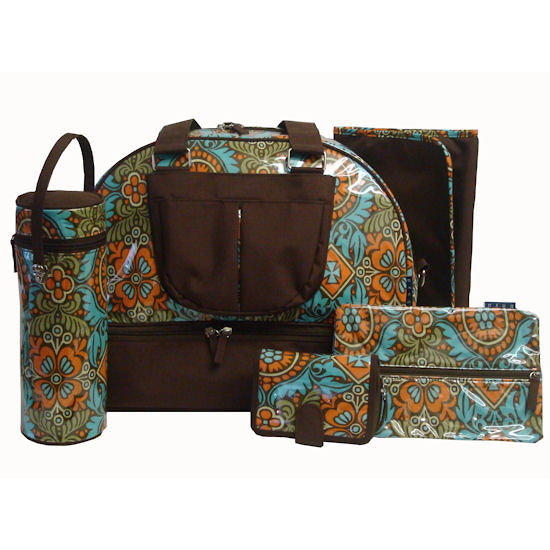 Momma&#39;s Got a Brand New Bag -- Shoulder Diaper Bag by Baya | The Giggle Guide® - The Grapevine
