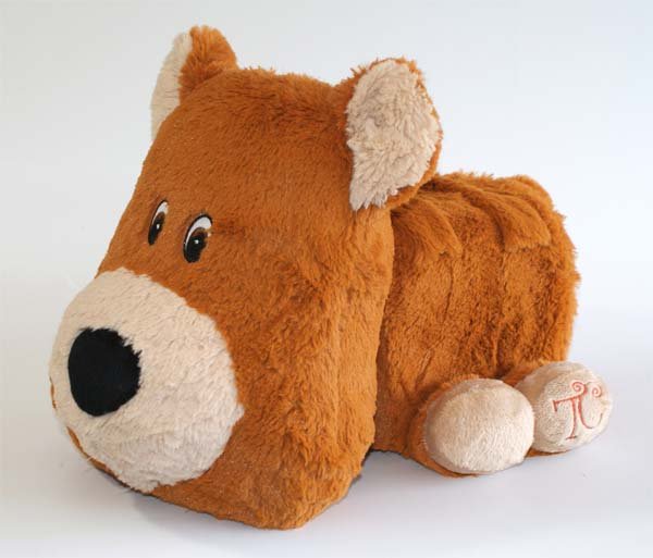 tc bear stuffed animal