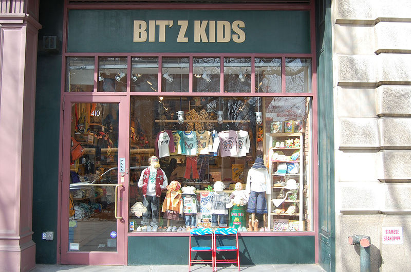 East Meets East at Japanese BIT’Z KIDS NYC | The Giggle Guide® - Retail Reality