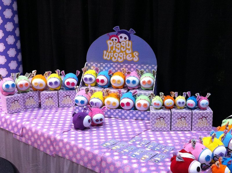 Piggy Wiggies Go to Market | The Giggle Guide® - The Grapevine