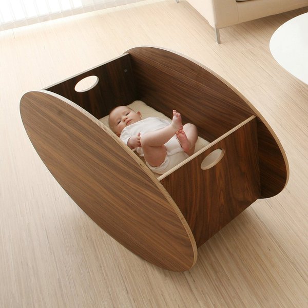 Rock-a-Bye Baby in Scandinavian Style | The Giggle Guide® - The Grapevine