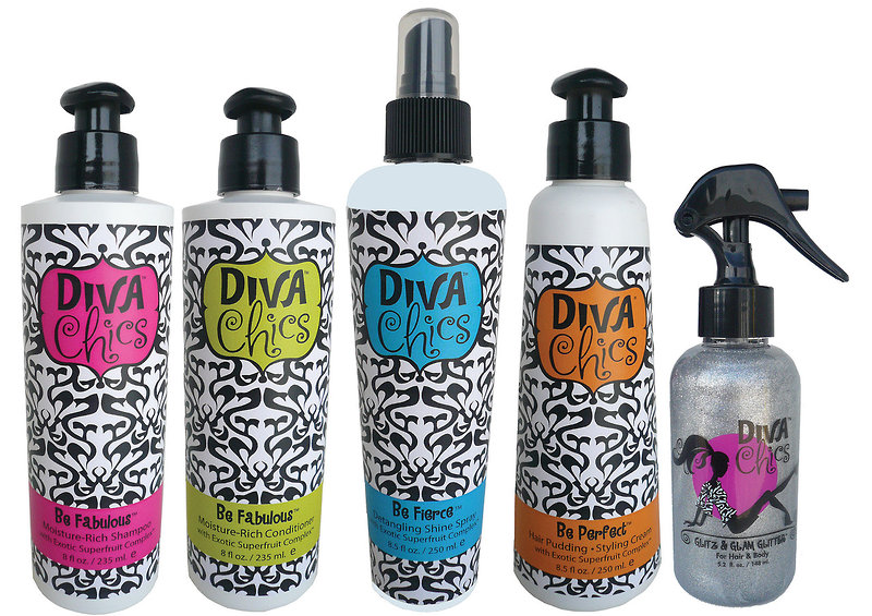 diva girl hair products