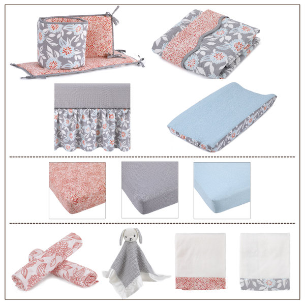 Balboa Baby® Launches Trend Setting Bedding Collections ...
