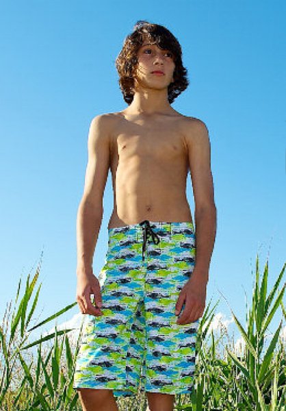 Just Bones Boardshorts Are a Perfect Fit | The Giggle Guide® - The ...