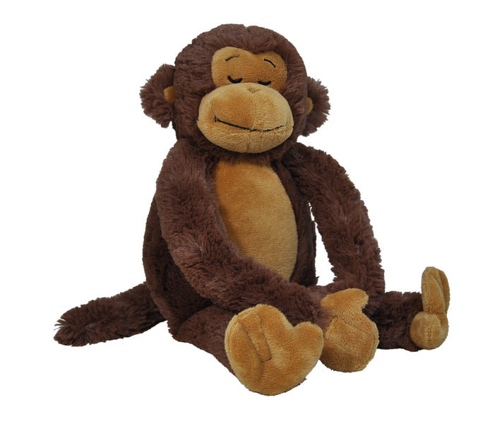 mimicking monkey toy
