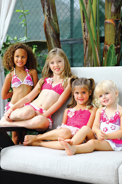 Isobella and shop chloe swimwear