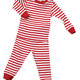 Our famous super soft rib knit long johns are a comfy fit. Made according to Federal Safety requirements for sleepwear