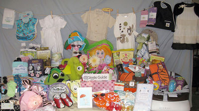 All this can be a lucky retailer's at KidShow!